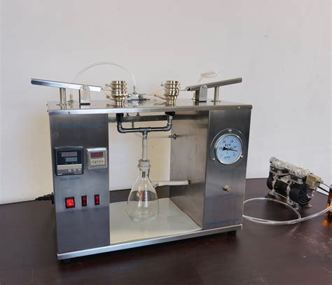 Hertzberg filtration rate tester|laboratory filtration.